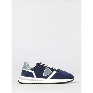 Philippe Model Sneakers Men Blue